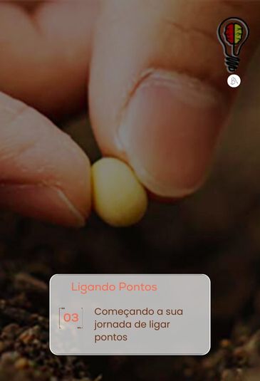 03 - MÓDULO TRÊS – LIGANDO PONTOS – Conectando Novas Informações, Criando Conexões