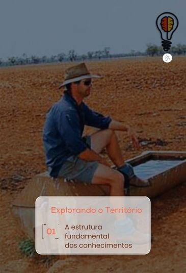 01 - MÓDULO UM – EXPLORANDO O TERRITÓRIO - Uma Nova Maneira de Ver o Mundo